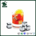 BSCI audit factory! Stainless steel 304 dice ice cube